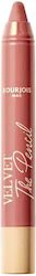 Bourjois Velvet Pencil Lipstick Velvet 01 Nudif...