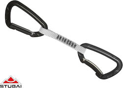 Stubai 3.0 Quickdraw Quickdraw Carabiner Set 1pcs