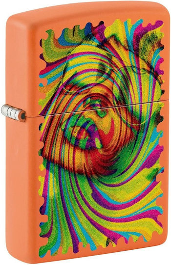 Zippo Αναπτήρας Flamme Winddicht Sunglass Woman Design