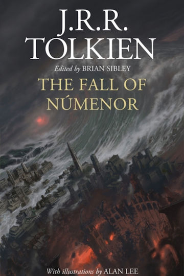 The Fall of Numenor (Hardcover)