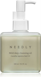 Needly Oil Facial Cleanser 240ml Needly Oil Facial Cleanser 240ml