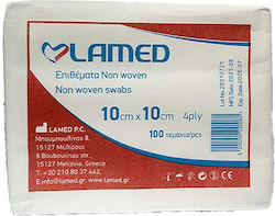Lamed Βοηθητικό Είδος Χειρουργίου Non Woven 100τμχ