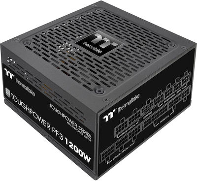 Thermaltake Toughpower PF3 1200W Μαύρο Τροφοδοτικό Υπολογιστή Full Modular 80 Plus Platinum