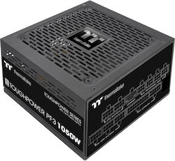 Thermaltake Toughpower PF3 1050W Μαύρο Τροφοδοτικό Υπολογιστή Full Modular 80 Plus Platinum