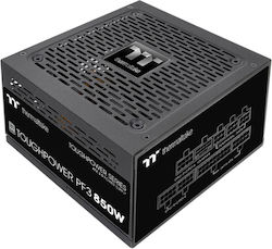 Thermaltake Toughpower PF3 850W Negru Sursă de Alimentare Calculator Complet modular 80 Plus Platinum