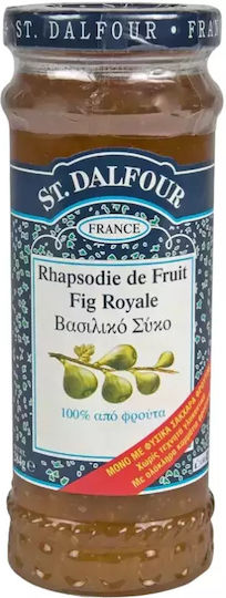 St. Dalfour Jam Fig Royale 284gr