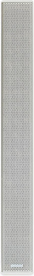 Artsound Passive On-wall Speaker 40W CLMN8W (Piece) 7x7.5x57.8cm in White Color