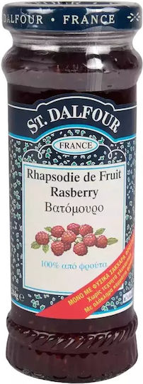 St. Dalfour Jam Raspberry 284gr