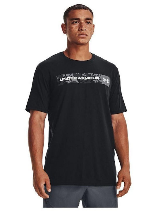 Under Armour T-Shirt Schwarz
