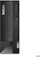 Lenovo ThinkCentre Neo 50s Gen 3 PC compact Desktop PC (Nucleu i3-12100/8GB DDR4/256GB SSD/W11 Pro) Tastatura GR