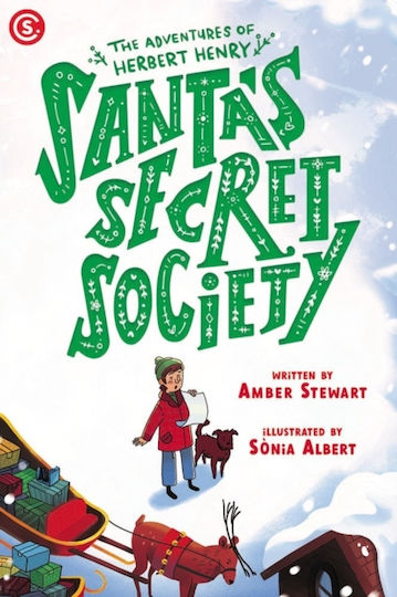 Santa's Secret Society Santa's Secret Society