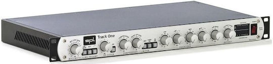SPL Track One MKII Μικροφωνικός Προενισχυτής Μονοκάναλος με Phantom Power & 1 Εισόδο XLR