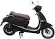 E-Fun Pusa Scooter Electric Putere 5000W Negru ...