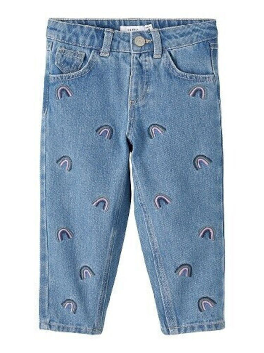 Name It Kids' Jeans Trousers Blue