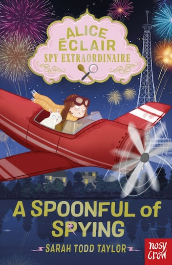 Alice Eclair, Spy Extraordinaire!