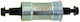 NECO Bicycle Bottom Bracket Middle Bracket Closed Type 115mm
