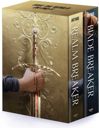 Realm Breaker Box Set