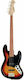 Harley Benton 4χορδο Ηλεκτρικό Μπάσο JB-75FL Vintage Series Sunburst