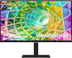 Samsung ViewFinity S8 S27A800NMP IPS HDR Monitor 27" 4K 3840x2160 with Response Time 5ms GTG