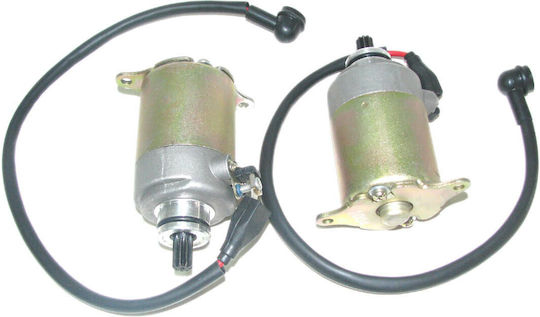 W Standard Motorrad-Startermotor GY6 125 / 150 15334
