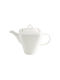 Luigi Ferrero Tea Set Porcelain in Beige Color 1100ml 1pcs