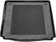 Rezaw Plast Trunk Mat Tray Type for Peugeot 407 Sedan Black
