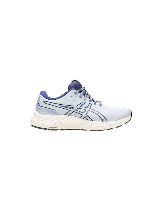 Gel-Excite 9 Γυναικεία Αθλητικά Παπούτσια Running Μπλε
