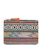 FBL007-12610 Women's Clutch Multicolour