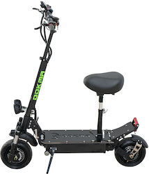Dokma Electric Scooter Black