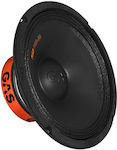 Gas Audio Power Car Speaker Mad PM2-84 8" with 125W RMS (Midrange)