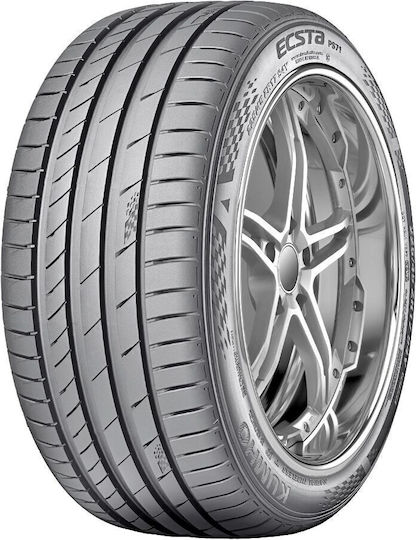 Ecsta PS71 255/50R20 109Y XL Лято Гума за 4x4 / SUV Кола