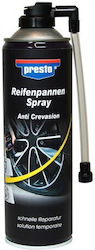 Presto Tire Repair Foam Spray 500ml
