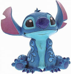 Enesco Disney Stitch Big Trouble Collectible Fi...
