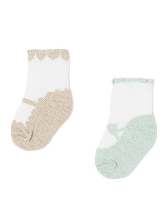 Mayoral Kindersocken Kniehohe Bunte 2 Paar