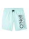 O'Neill Cali Kids Swimwear Swim Shorts Turquoise