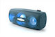 Muse Djn Splash Ηχείο Bluetooth 80W Μπλε