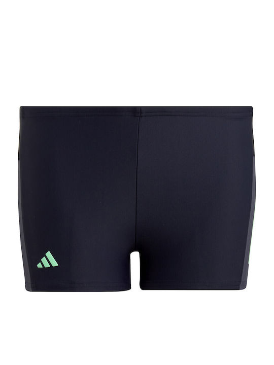 adidas 3-Stripes Παιδικό Μαγιό Βερμούδα / Σορτς Navy Μπλε