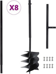 vidaXL 3059407 Γεωτρύπανο 250cm