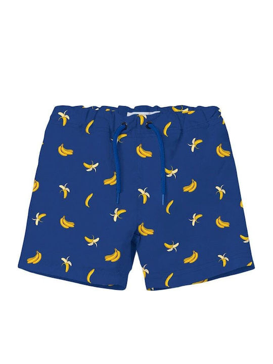 Name It Kids Swimwear Swim Shorts Navy Blue