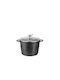 Edenberg Coating Base Deep Pot made of Aluminum 6.2lt / 24cm