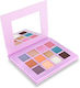 Mad Beauty Friends II Palette mit Lidschatten in Gepresster Form 30gr
