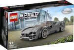 Lego Speed Champions Pagani Utopia for 9+ Years