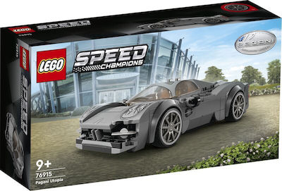 Lego Speed Champions Pagani Utopia für 9+ Jahre