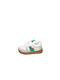 Kickers Kids Sneakers with Scratch White