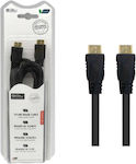 SGL Cable HDMI male - HDMI male 1.5m Μαύρο