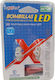 Maxeed Λάμπες Αυτοκινήτου T10 LED Μπλε 12V 2τμχ