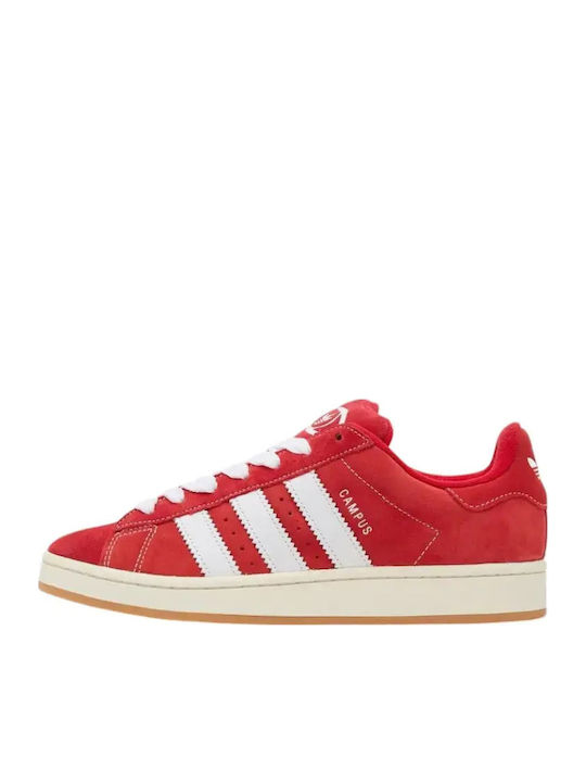 adidas gazelle silver green womens adidas Campus 00s Shoes - Men's - Earth Strata / Cloud White / Gum main image 1