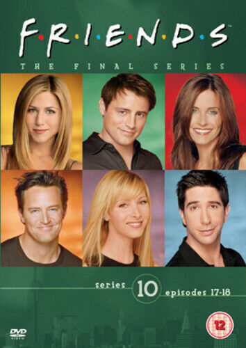 Friends 10th Season Episodes 17-18 DVD