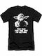 Pegasus Too Old For This Shit T-shirt Star Wars Black 7487