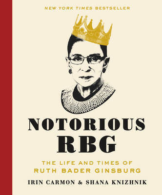 Notorious RBG, Животът и времето на Рут Бейдър Гинсбърг